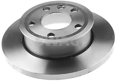 30 90 6547 SWAG Тормозной диск